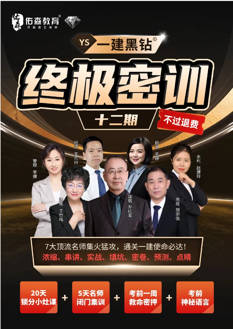 7月11日佑森相关法规珠峰班VIP作业答案_2026年一建法规_2025年一建法规SVIP_02-基础精讲✿高端面授✿深度强化_35-法规《珠峰直播班》叶翼虎YS