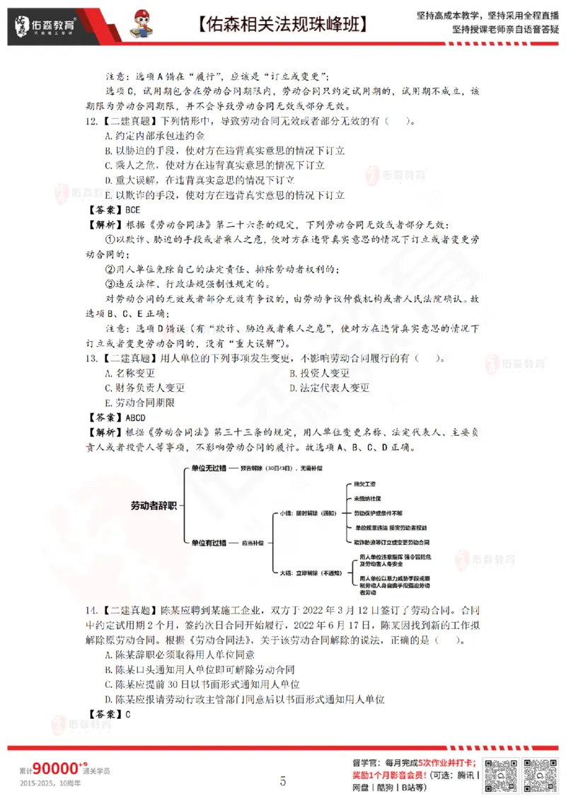 7月11日佑森相关法规珠峰班VIP作业答案_2026年一建法规_2025年一建法规SVIP_02-基础精讲✿高端面授✿深度强化_35-法规《珠峰直播班》叶翼虎YS