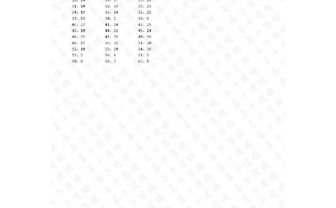 30以内混合加减第31~50篇答案_小学数学口算竖式脱式计算应用题一二三四五六年级上下册电_小学数学口算题库电子版（1-6）_小学数学口算一年级_口算题适合1年级(含答案）