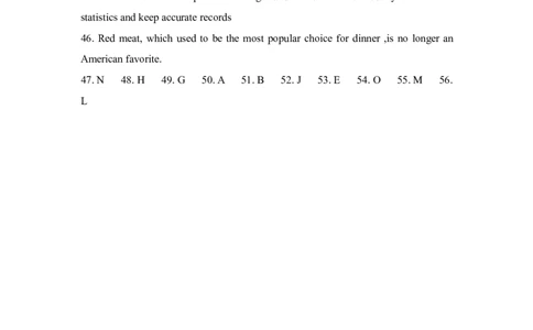 2012年12月四级阅读答案（3)_Password_Removed_大学英语四级+六级_四级真题_专项_四级仔细阅读_2010-2014_2012.12四级