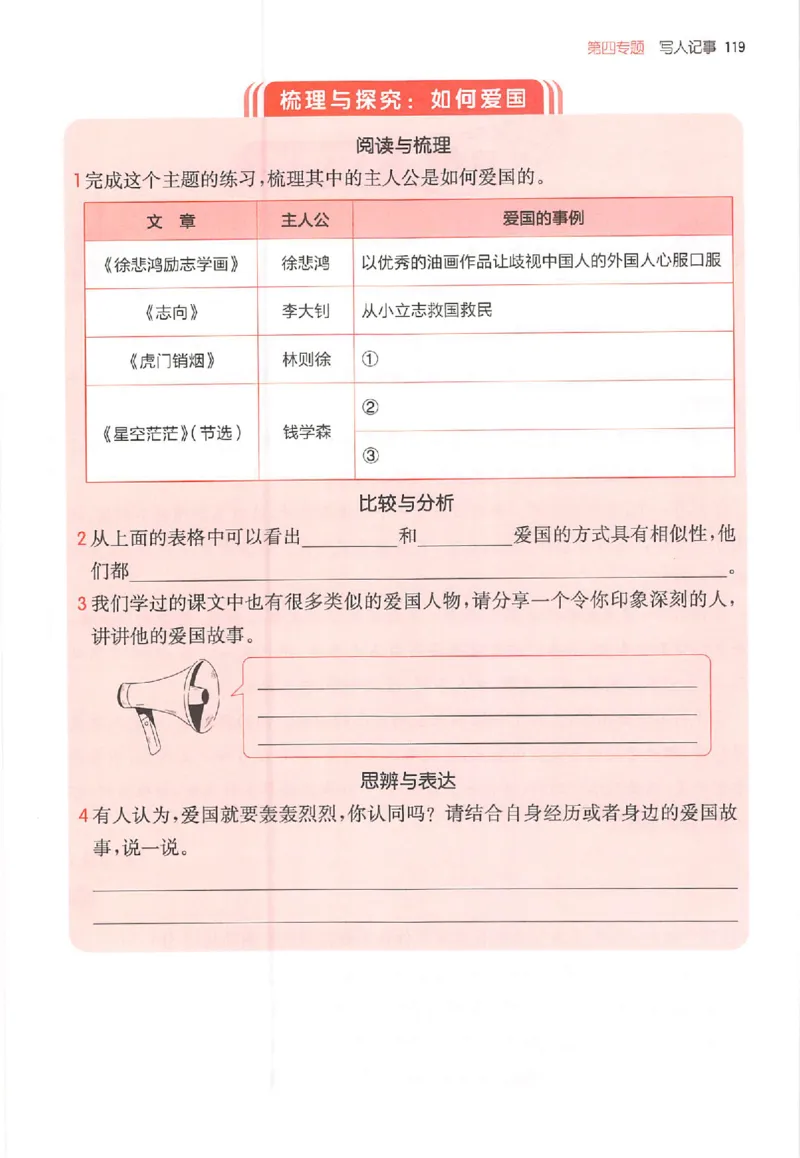 26版一本小语阅读四年级_25秋《一本小学语文阅读训练100篇第13版》1-6_一本小语阅读训练100篇4年级