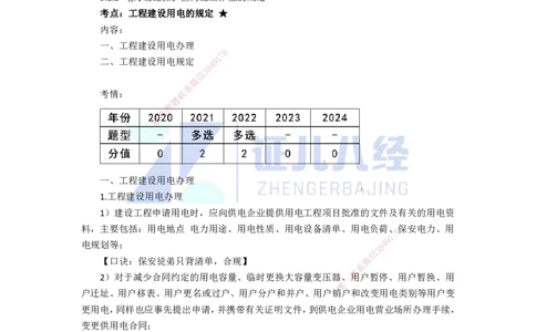 75.一建机电基础精学-76建设用电及施工的规定_2026年一级建造师_2026年一建机电_2025年一建机电SVIP_02-基础精讲✿高端面授✿深度强化_31-机电《基础精学课》朱旭阳ZBJ_讲义