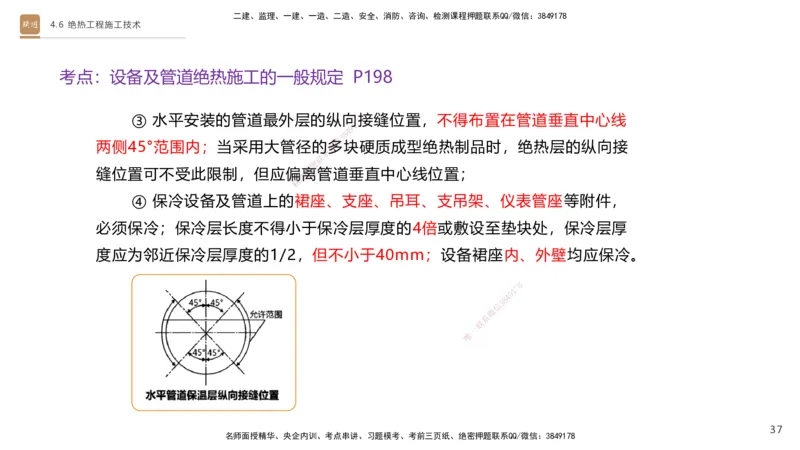 02.2025杨海军-选择速成-机电实务2_2026年一级建造师_2026年一建机电_2025年一建机电SVIP_02-基础精讲✿高端面授✿深度强化_29-机电《选择速成直播》杨海军HX_讲义