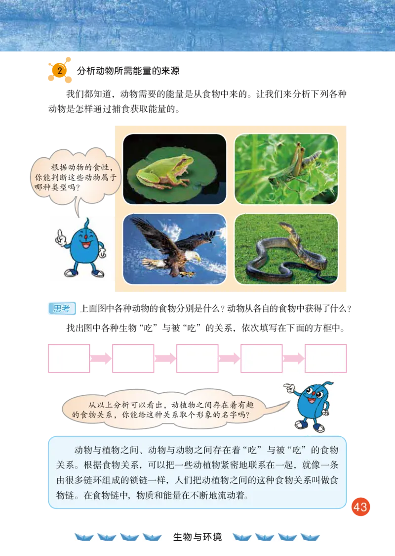 冀教版6年级科学上册高清教材_全部版本&bull;小学科学电子课本_冀教版小学科学电子课本