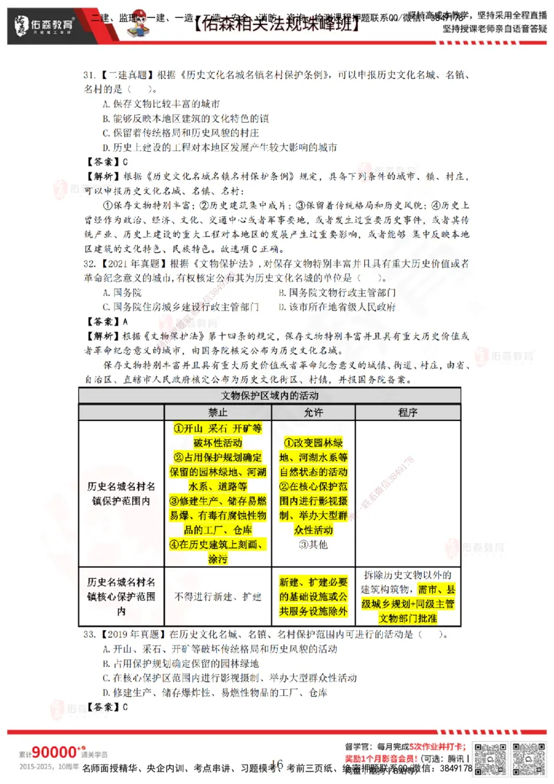 5月8日佑森相关法规珠峰班VIP作业答案_2026年一建法规_2025年一建法规SVIP_02-基础精讲✿高端面授✿深度强化_35-法规《珠峰直播班》叶翼虎YS
