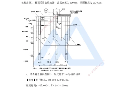 17.2025王欢-案例母题特训-（17）一建2020年案例三_2026年一级建造师_2026年一建市政_2025年一建市政SVIP_04-冲刺串讲✿考点强化✿小灶集训_35-市政《案例母题特训》王欢HX_讲义