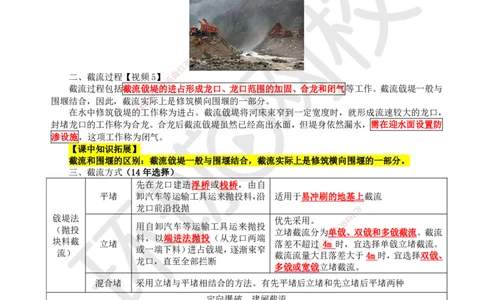 16.第16讲-21截流方法_2026年一级建造师_2026年一建水利_2025年一建水利SVIP_02-基础精讲✿高端面授✿深度强化_18-水利《考点精讲班》赵珊珊、刘二林HQ_赵珊珊