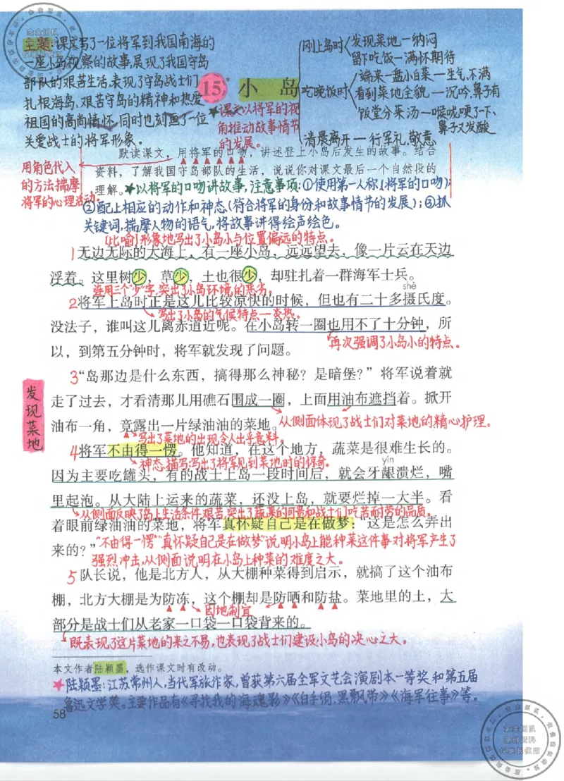 五年级语文上册课堂笔记(1)_小学全网线上同款资料_14号文件4上5上语文数学课堂笔记