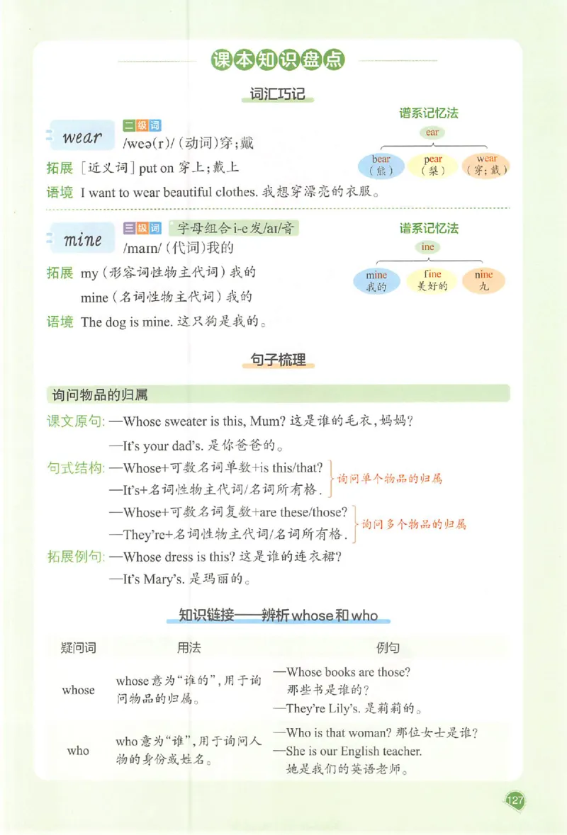 25秋《一本预习笔记》英语人教版4上_25秋《一本预习笔记》语数外，人教，北师1-6上_25秋《一本预习笔记》英语人教pep3-6_四年级预习笔记英语人教