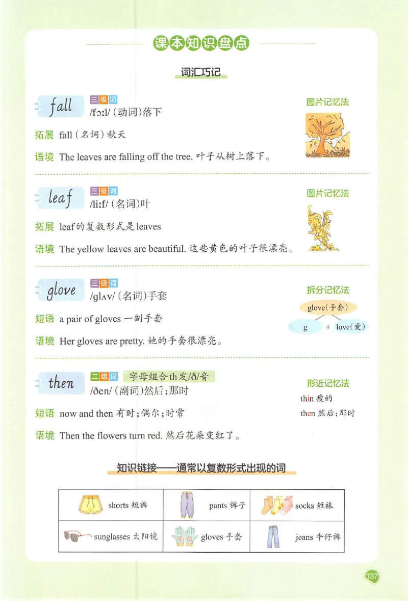 25秋《一本预习笔记》英语人教版4上_25秋《一本预习笔记》语数外，人教，北师1-6上_25秋《一本预习笔记》英语人教pep3-6_四年级预习笔记英语人教