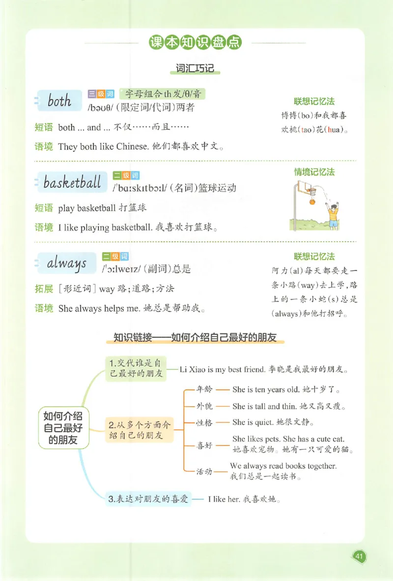 25秋《一本预习笔记》英语人教版4上_25秋《一本预习笔记》语数外，人教，北师1-6上_25秋《一本预习笔记》英语人教pep3-6_四年级预习笔记英语人教