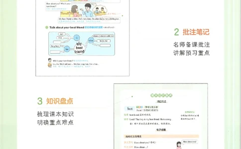 25秋《一本预习笔记》英语人教版4上_25秋《一本预习笔记》语数外，人教，北师1-6上_25秋《一本预习笔记》英语人教pep3-6_四年级预习笔记英语人教