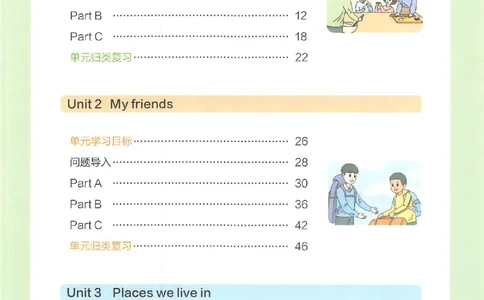 25秋《一本预习笔记》英语人教版4上_25秋《一本预习笔记》语数外，人教，北师1-6上_25秋《一本预习笔记》英语人教pep3-6_四年级预习笔记英语人教