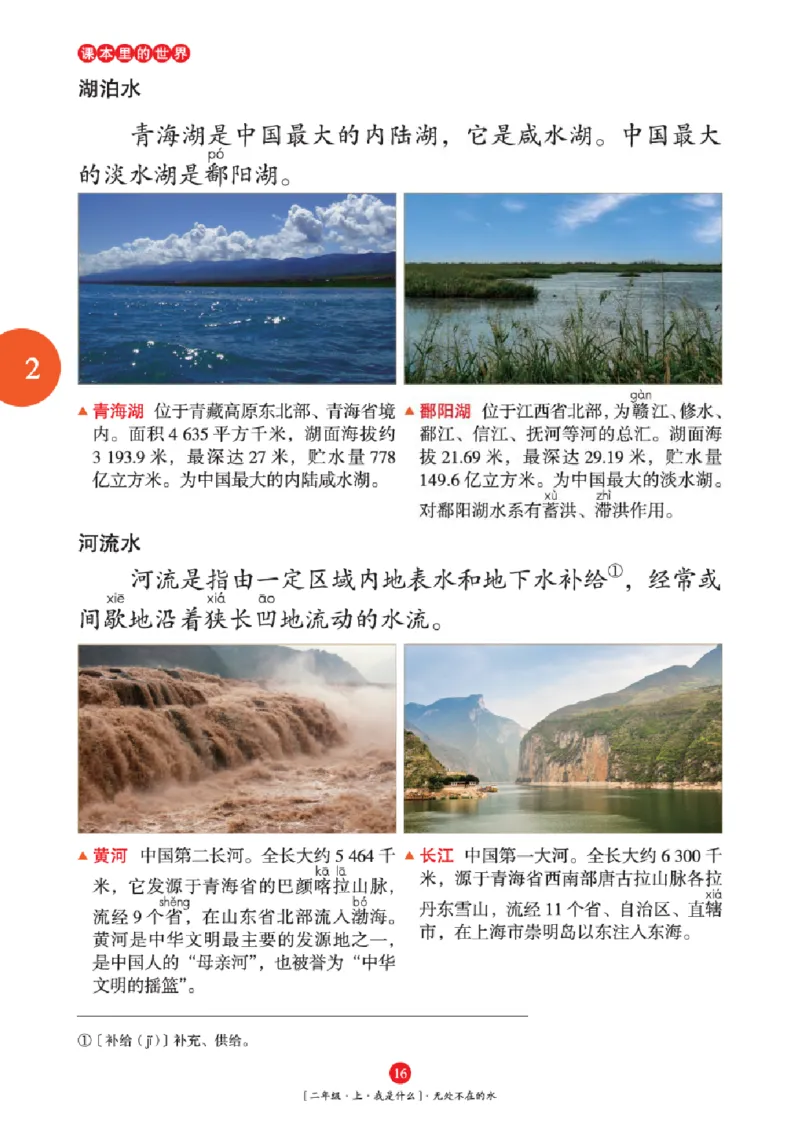 2年级-年级阅读_二年级上下册资料_小学二年级学习资料-25年更新版_2-01、小学二年级语文上册_2-1-2、练习题、作业、试题、试卷_电子册类_《绘本课堂》语文2年级上册（RJ）