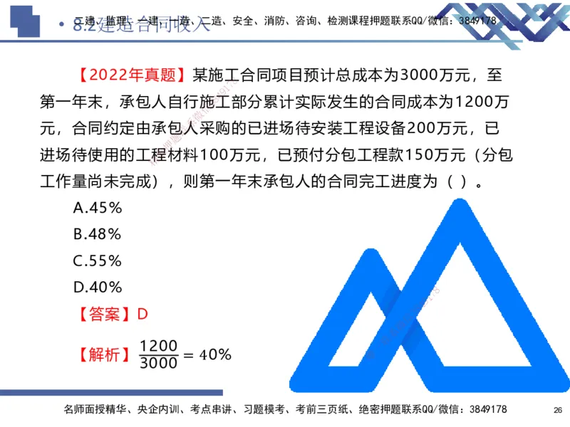 02.2026路佳凡-恒考点精析（赢跑课）-经济2_2026年一级建造师_2026年一建经济_2026年一建经济SVIP_2026一建经济SVIP_02-基础精讲✿高端面授✿深度强化_讲义