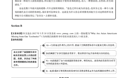 2020.09英语四级解析第2套_大学英语四级+六级_四级真题_四级真题_2020年09月CET4题+解+音频_03、答案解析