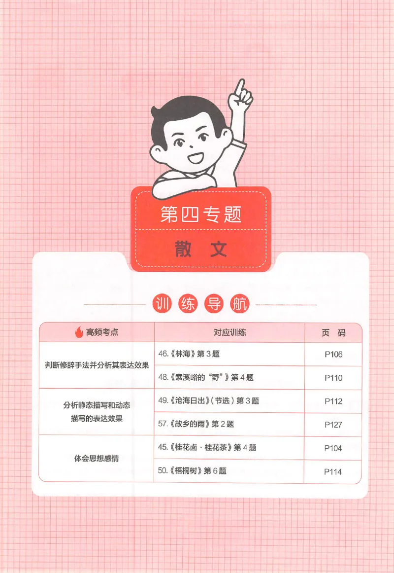 26版一本小语阅读五年级3_25秋《一本小学语文阅读训练100篇第13版》1-6_一本小语阅读训练100篇5年级