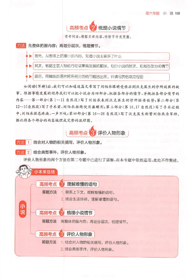 26版一本小语阅读五年级3_25秋《一本小学语文阅读训练100篇第13版》1-6_一本小语阅读训练100篇5年级