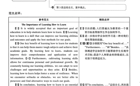 2023.06六级真题第3套详解_大学英语四级+六级_六级真题_六级真题_2023年06月CET6题+解+音频_03、答案解析