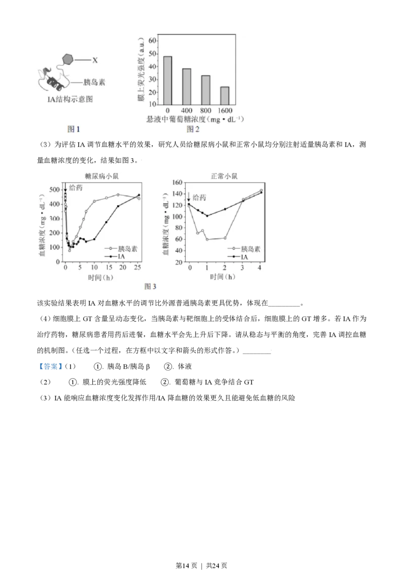 2021年高考生物试卷（北京）（解析卷）_生物历年高考真题_新&middot;PDF版2008-2025&middot;高考生物真题_生物（按省份分类）2008-2025_2008-2025&middot;（北京）生物高考真题