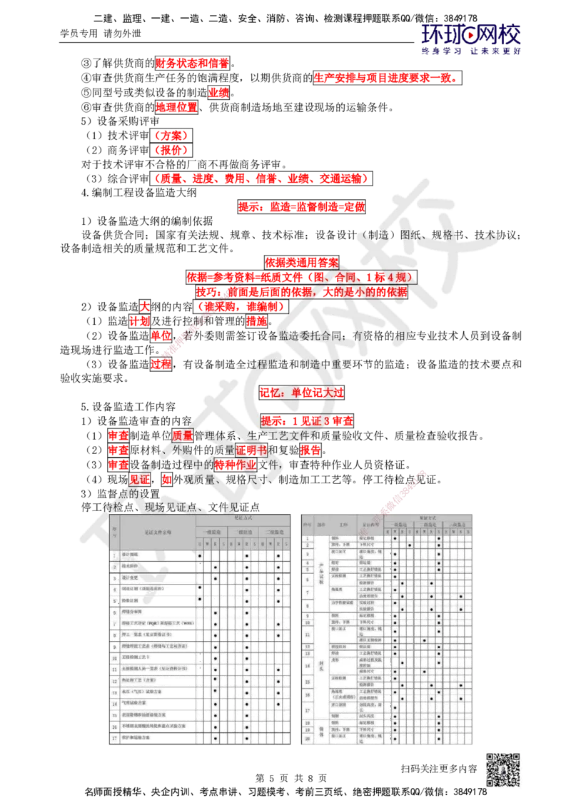 76.第76讲-141-142人力资源与工程设备管理_2026年一级建造师_2026年一建机电_2025年一建机电SVIP_02-基础精讲✿高端面授✿深度强化_26-机电《考点精讲班》苏婷、赵金凤HQ_苏婷