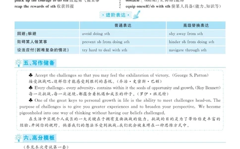 2020.12英语六级考试解析第3套_大学英语四级+六级_六级真题_六级真题_2020年12月CET6题+解+音频_03、答案解析