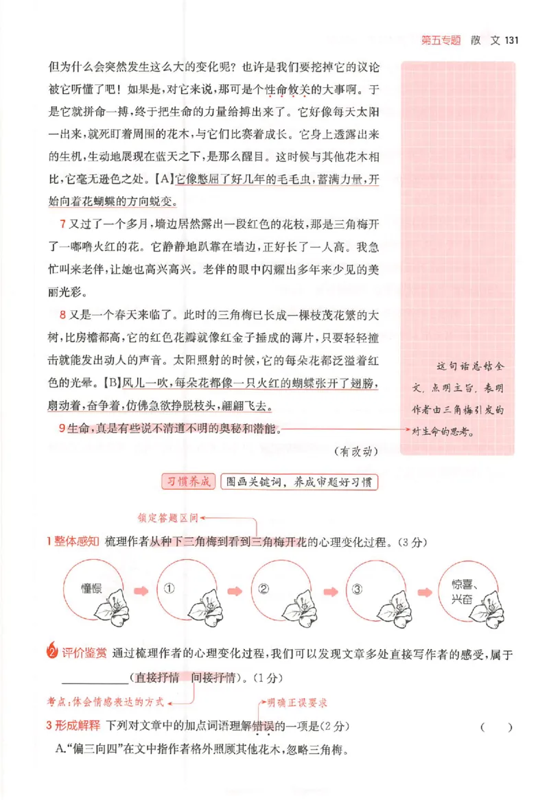 26版一本阅读六年级_25秋《一本小学语文阅读训练100篇第13版》1-6_一本小语阅读训练100篇六年级