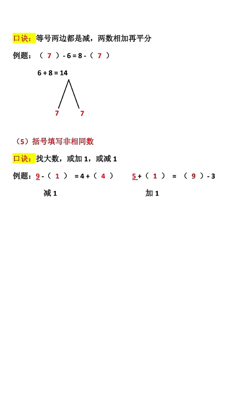 最新速算口诀_小学全网线上同款资料_36号文件速算_速算