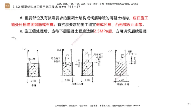 02.2026王欢-选择速成-市政实务2(1)_2026年一级建造师_2026年一建市政_2026年一建市政SVIP_2026一建市政SVIP_02-基础精讲✿高端面授✿深度强化_讲义