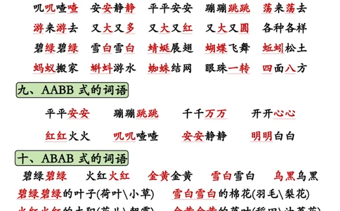 215一下语文必背知识汇总(1)_一年级上下册资料_一年级下册小红书同款资料_一下语文_一年级下册免费资料库_一年级下册免费资料库