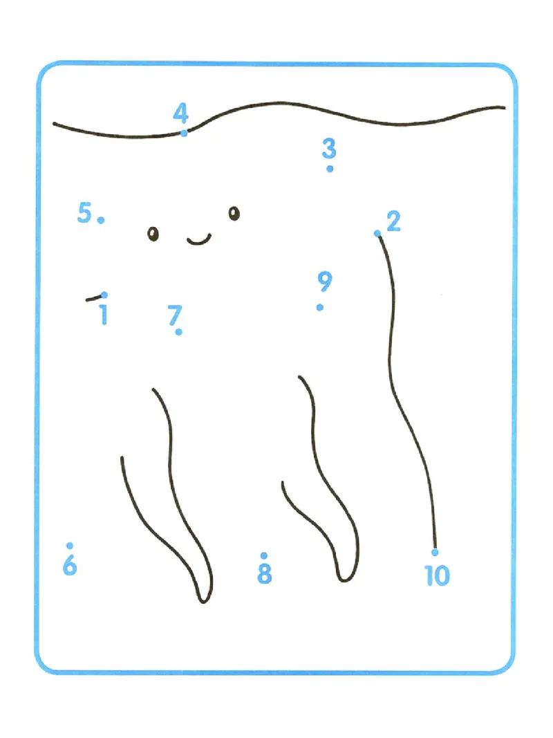 2352数字连线_一年级上下册资料_小学一年级学习资料-25年更新版_1-00、幼小衔接_幼小衔接专注力启蒙篇_儿童专注力连线训练