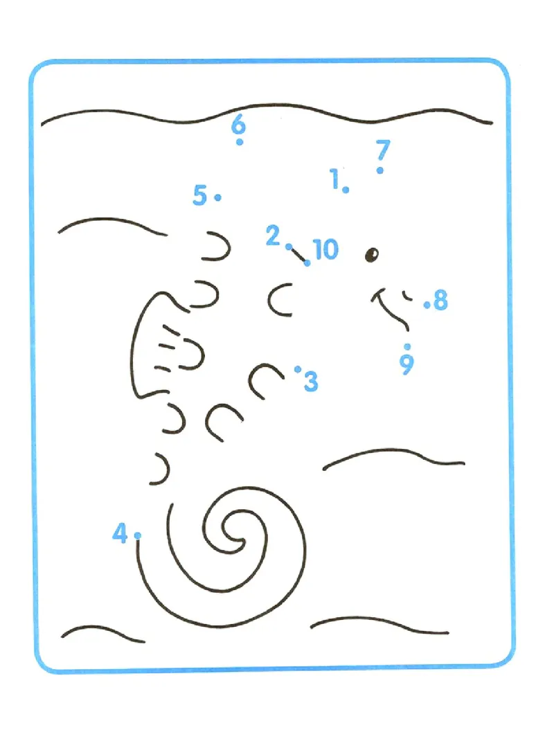 2352数字连线_一年级上下册资料_小学一年级学习资料-25年更新版_1-00、幼小衔接_幼小衔接专注力启蒙篇_儿童专注力连线训练