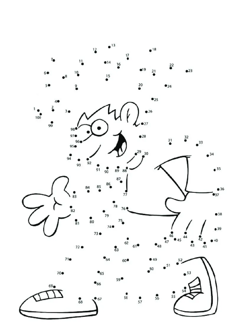 2352数字连线_一年级上下册资料_小学一年级学习资料-25年更新版_1-00、幼小衔接_幼小衔接专注力启蒙篇_儿童专注力连线训练