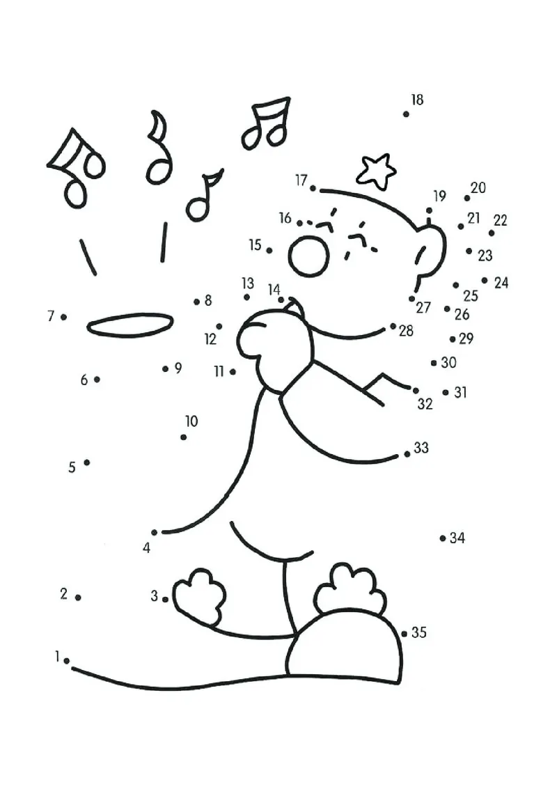 2352数字连线_一年级上下册资料_小学一年级学习资料-25年更新版_1-00、幼小衔接_幼小衔接专注力启蒙篇_儿童专注力连线训练