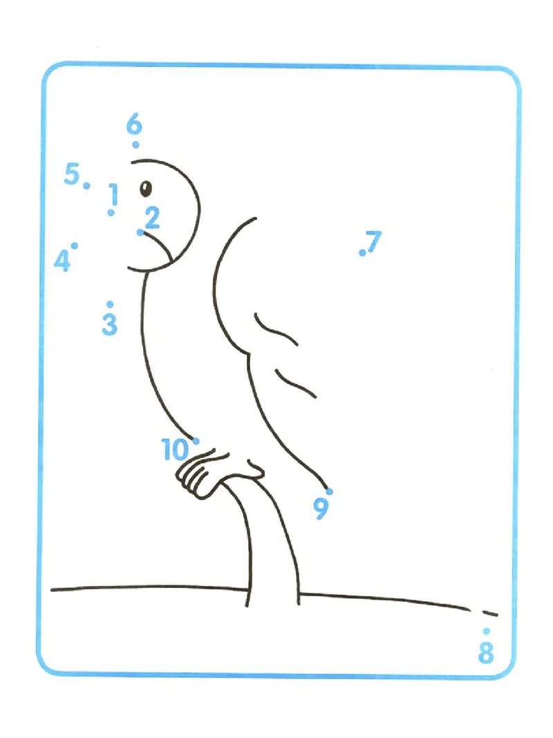 2352数字连线_一年级上下册资料_小学一年级学习资料-25年更新版_1-00、幼小衔接_幼小衔接专注力启蒙篇_儿童专注力连线训练