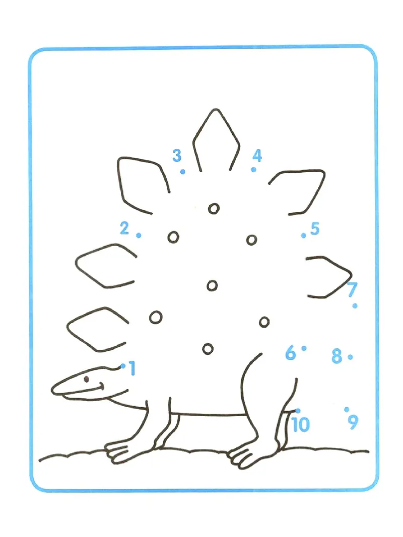 2352数字连线_一年级上下册资料_小学一年级学习资料-25年更新版_1-00、幼小衔接_幼小衔接专注力启蒙篇_儿童专注力连线训练