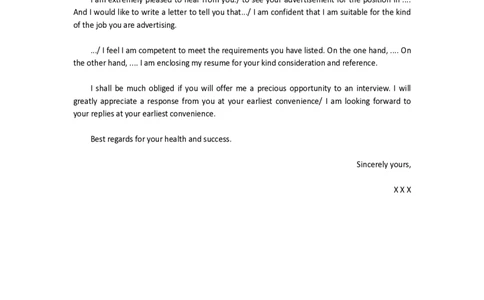 8、实用性写作(申请信)_大学英语四级+六级_四六级作文模板+单词_四级作文模板