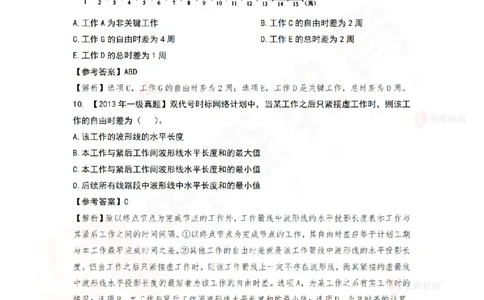 6月10日佑森项目管理珠峰班VIP作业答案_2026年一级建造师_2026年一建管理_2025年一建管理SVIP_02-基础精讲✿高端面授✿深度强化_36-管理《珠峰直播班》林子婷YS