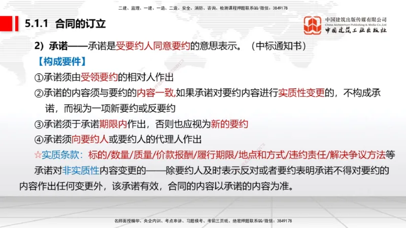 A12节：5.1.1合同的订立~5.1.2合同的效力（12.16）_2026年一建法规_2025年一建法规SVIP_02-基础精讲✿高端面授✿深度强化_06-法规《两轮基础直播》王文静JGS_讲义