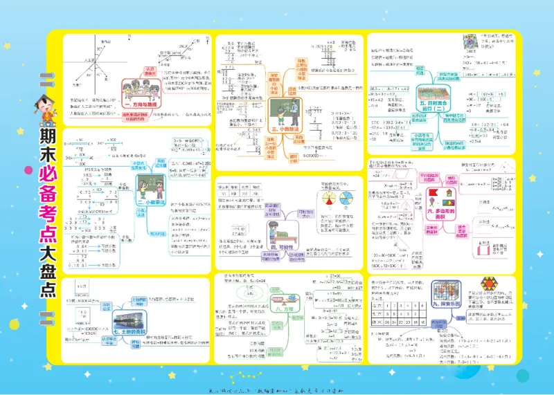 好卷五年级上册数学冀教版电子样书_《荣德基好卷》数学1-6年级上册JJ