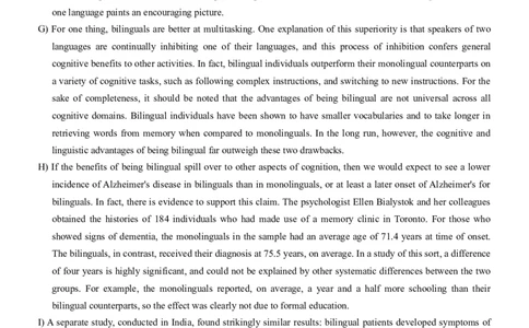 2023.12六级真题第3套_大学英语四级+六级_六级真题_六级真题_2023年12月CET6题+解+音频新_02、真题word版