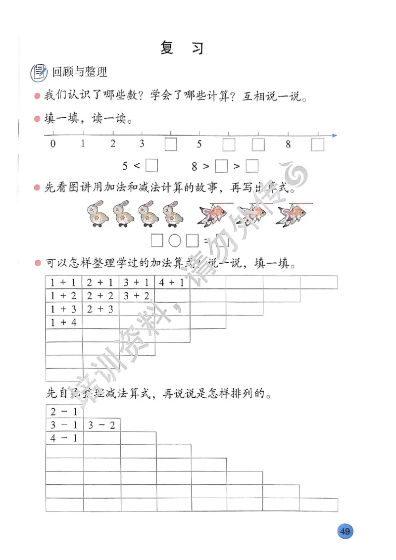 2024秋-苏教版-1年级数学-上册_一年级上下册资料_小学一年级学习资料-25年更新版_1-03、小学一年级数学上册_苏教版_08、电子教材
