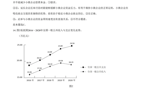2021年高考政治试卷（全国乙卷）（解析卷）_政治历年高考真题_新&middot;PDF版2008-2025&middot;高考政治真题_政治（按试卷类型分类）2008-2025_全国卷&middot;政治（2008-2024）