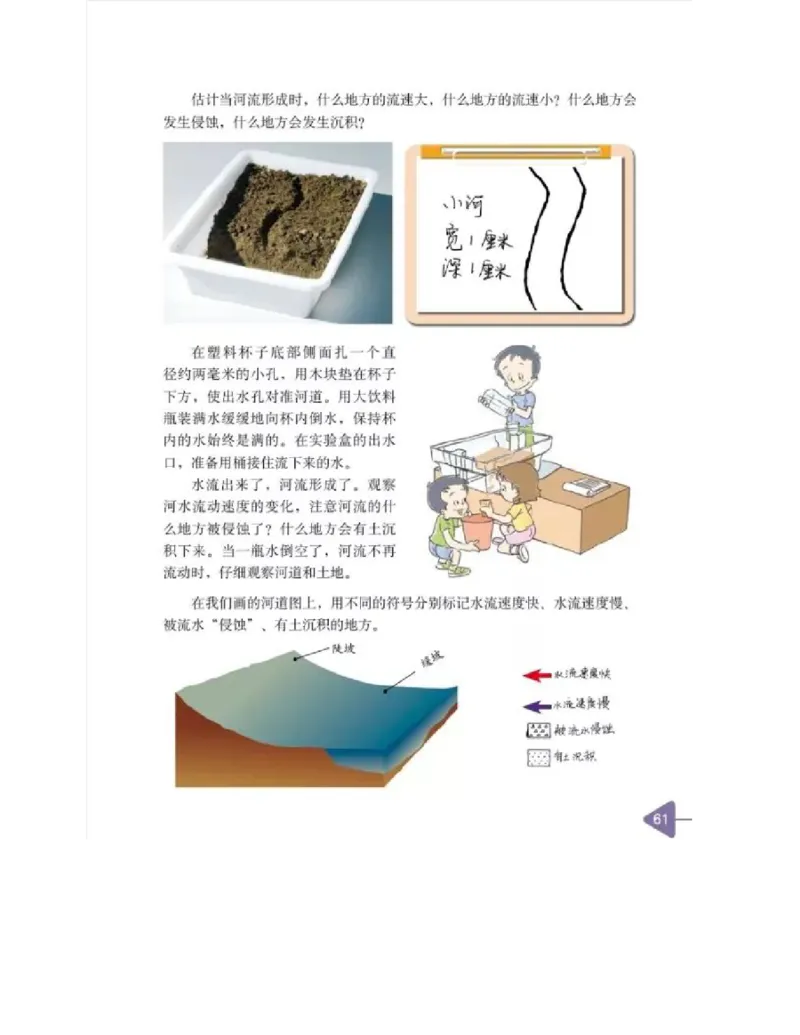 五年级上册科学教科版电子课本_全部版本&bull;小学科学电子课本_教科版小学科学电子课本_旧版
