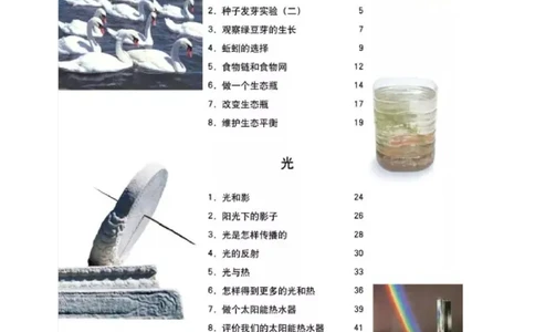 五年级上册科学教科版电子课本_全部版本&bull;小学科学电子课本_教科版小学科学电子课本_旧版