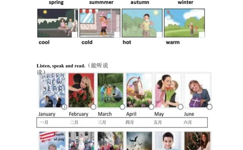 四年级上册英语Joinin知识要点汇总_上册_四年级英语-外研社剑桥_四年级英语（上）-外研社剑桥joinin版_013-四年级上册单元知识点