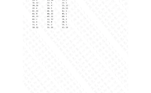 25以内减法第71~90篇答案_小学数学口算竖式脱式计算应用题一二三四五六年级上下册电_小学数学口算题库电子版（1-6）_小学数学口算一年级_口算题适合1年级(含答案）