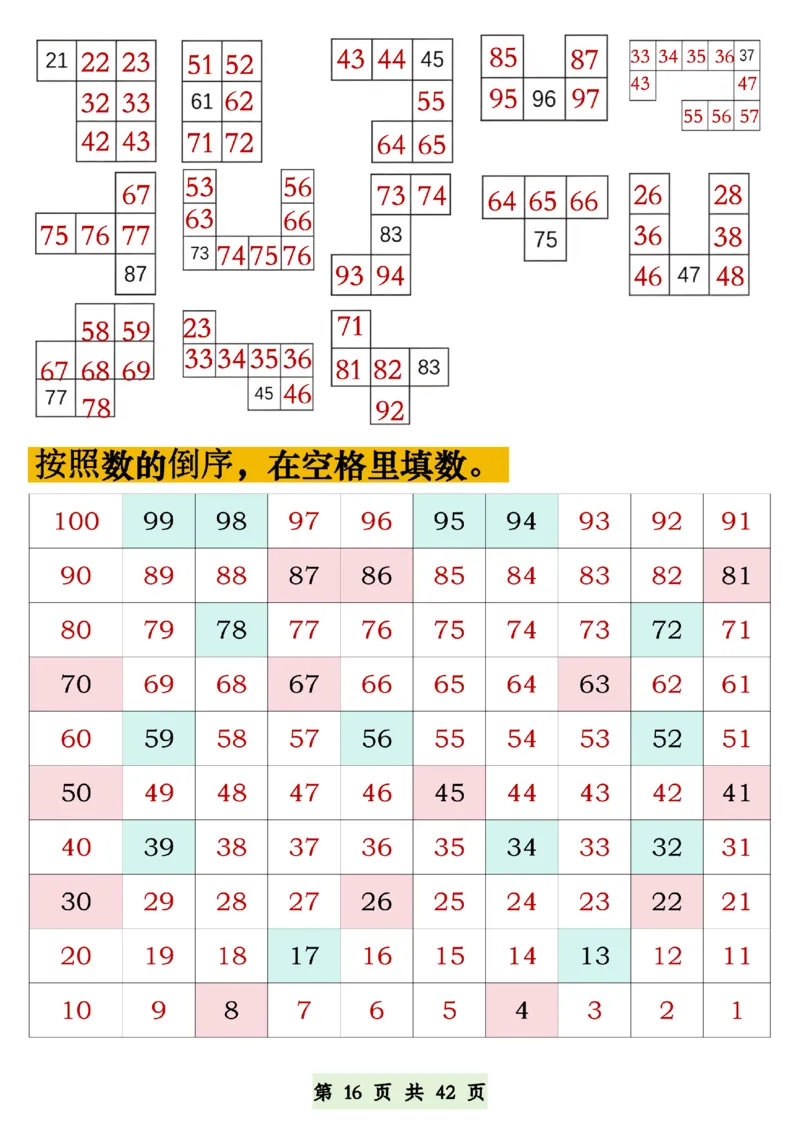 314一年级下册数学五大常考专项练习(1)_一年级上下册资料_一年级下册小红书同款资料_一下语文_一年级下册免费资料库_一年级下册免费资料库