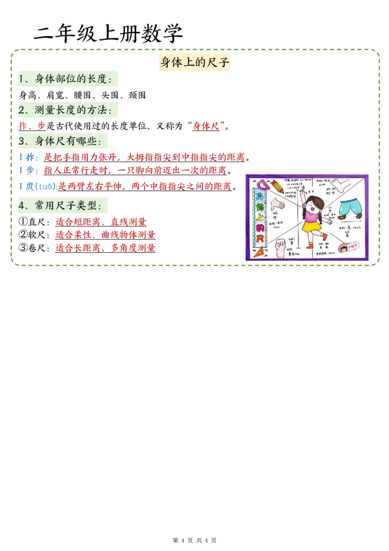 新二上数学期中知识归类人教版_🍎⭐️期中知识汇总人教25年上册