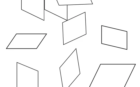 四（上）数学《画高》专项练习_上册_四（上）数学专项练习（通用版）